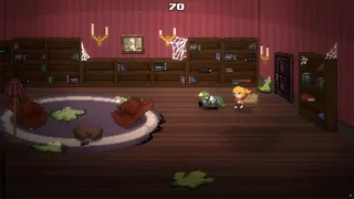 Скриншот 1 к игре Into The Fright