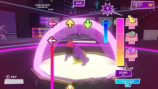 Скриншот 4 к игре Горилла Шоудаун / Gorilla Showdown