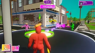 Скриншот 5 к игре Горилла Шоудаун / Gorilla Showdown