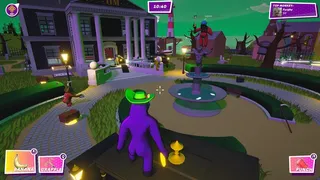 Скриншот 7 к игре Горилла Шоудаун / Gorilla Showdown