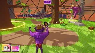 Скриншот 8 к игре Горилла Шоудаун / Gorilla Showdown