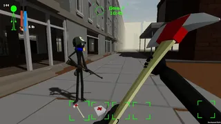 Скриншот 4 к игре Survival City
