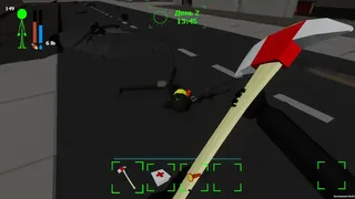 Скриншот 5 к игре Survival City