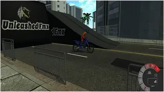 Скриншот 1 к игре Unleashed Fmx