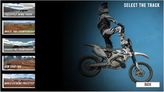 Скриншот 4 к игре Unleashed Fmx