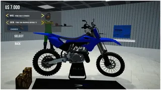 Скриншот 6 к игре Unleashed Fmx