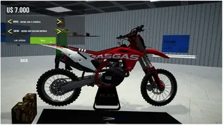 Скриншот 7 к игре Unleashed Fmx