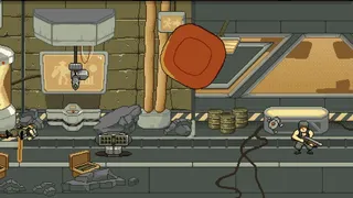 Скриншот 2 к игре Infinite Onslaught