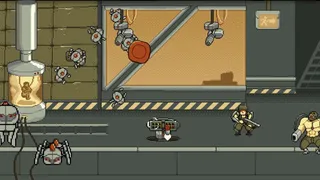 Скриншот 3 к игре Infinite Onslaught