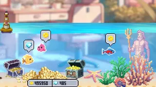 Скриншот 2 к игре Cozy Littlequarium