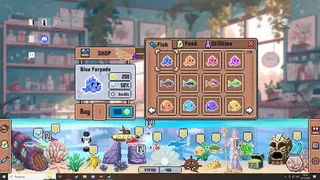 Скриншот 3 к игре Cozy Littlequarium
