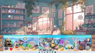 Скриншот 4 к игре Cozy Littlequarium
