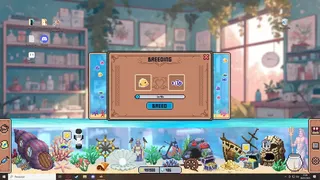 Скриншот 5 к игре Cozy Littlequarium