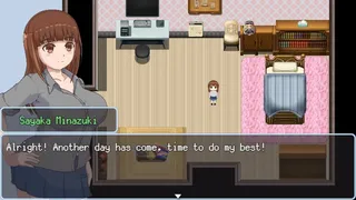 Скриншот 2 к игре Sayaka's Addiction