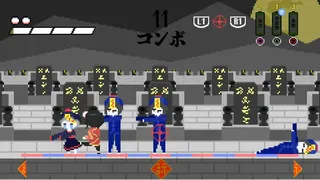 Скриншот 2 к игре カンフービート