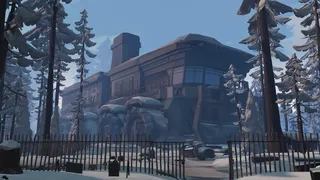 Скриншот 1 к игре Frozen Ship