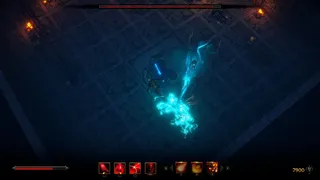 Скриншот 1 к игре Tome of the Damned