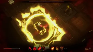 Скриншот 5 к игре Tome of the Damned