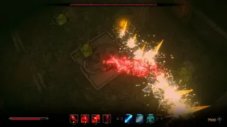 Скриншот 7 к игре Tome of the Damned