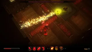 Скриншот 8 к игре Tome of the Damned