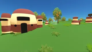 Скриншот 1 к игре The Froglings