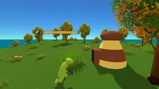 Скриншот 2 к игре The Froglings