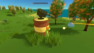Скриншот 4 к игре The Froglings