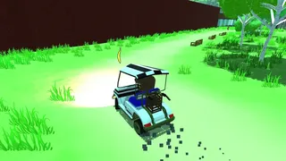 Скриншот 2 к игре Monkey Drive
