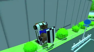 Скриншот 3 к игре Monkey Drive