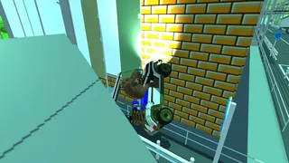 Скриншот 4 к игре Monkey Drive