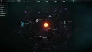 Скриншот 1 к игре Dynasty Protocol