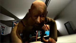 Скриншот 4 к игре Back rooms: The old Watcher