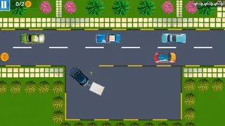Скриншот 1 к игре Car Parking Adventure