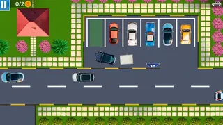 Скриншот 3 к игре Car Parking Adventure