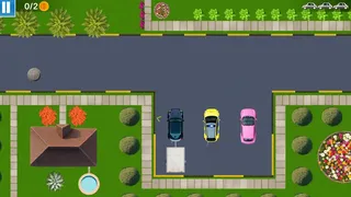 Скриншот 4 к игре Car Parking Adventure