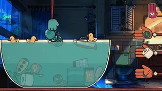 Скриншот 2 к игре Untitled Hand Game: Titled Edition