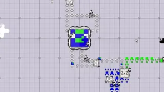 Скриншот 6 к игре Color Factory: Automation Meets Canvas