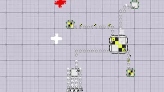 Скриншот 8 к игре Color Factory: Automation Meets Canvas