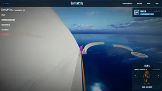 Скриншот 1 к игре SurfsUp