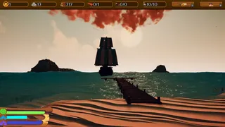Скриншот 6 к игре Isle Of Pirates