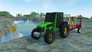 Скриншот 5 к игре симулятор вождения трактора