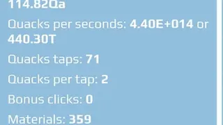 Скриншот 5 к игре Ducky Clicker Idle Game