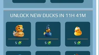 Скриншот 7 к игре Ducky Clicker Idle Game