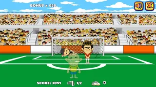 Скриншот 2 к игре Ultimate Penalty