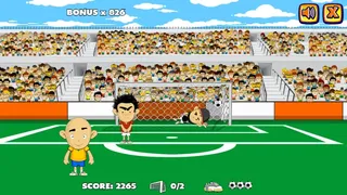 Скриншот 5 к игре Ultimate Penalty