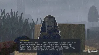 Скриншот 1 к игре Bloody Night Cult