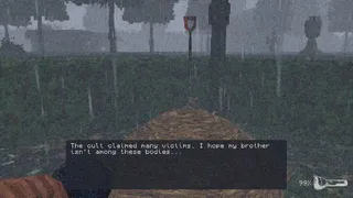 Скриншот 4 к игре Bloody Night Cult