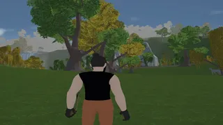 Скриншот 1 к игре Wreck Poly Survival