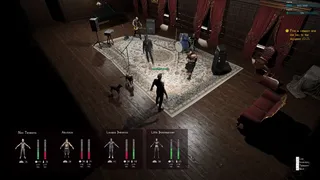 Скриншот 1 к игре Zombie Metal Band