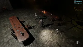 Скриншот 4 к игре Zombie Metal Band